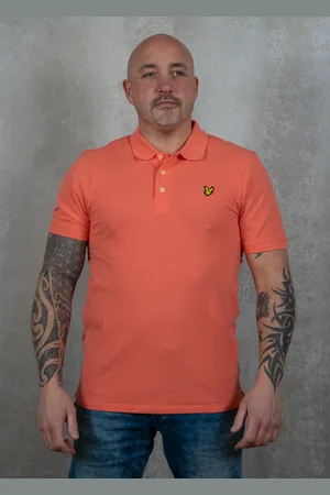 Lyle & Scott Plain polo shirt