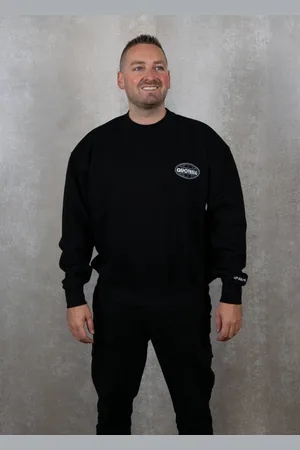 Quotrell Stratix crewneck
