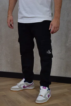 Calvin Klein Skinny washed cargo pant