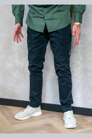 MA.STRUM Pd tapered cargo pant