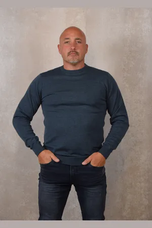Petrol Industries Knitwear round neck basic