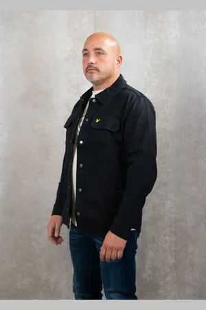 Lyle & Scott Bedford cord overshirt