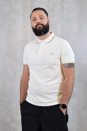 Fred Perry Twin tipped shirt