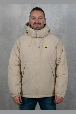 Lyle & Scott Padded puffer jacket