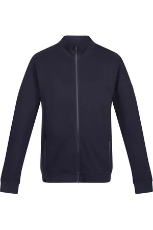 Regatta Heren felton sustainable full zip fleece jacket