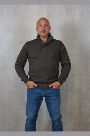 Petrol Industries Knitwear collar