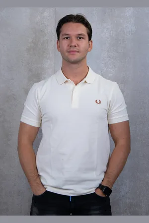 Fred Perry Plain shirt