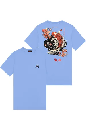 AB Lifestyle Ink tee koi
