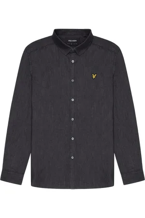 Lyle & Scott Fine denim shirt