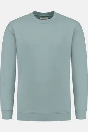 Pure Path Loose fit sweaters crewneck ls