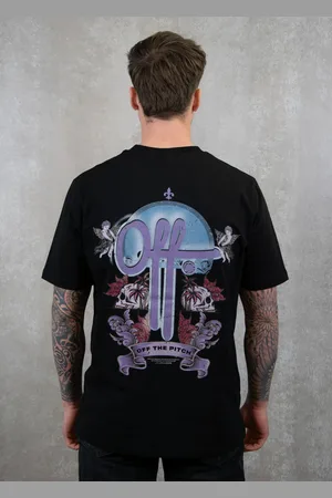 OFF THE PITCH Higher purpose regular tee
