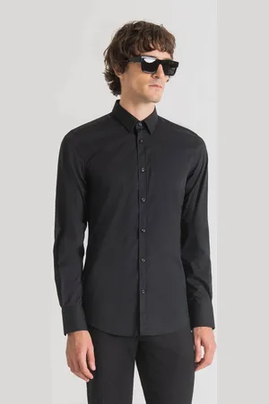 Antony Morato Overhemd milano slim fit