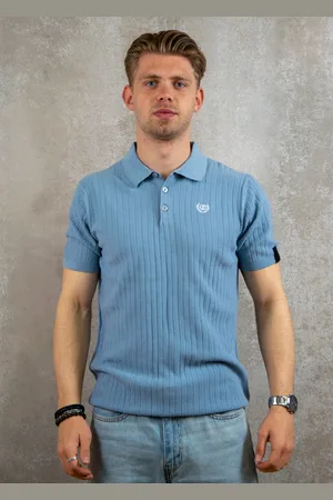 Quotrell Cairo knitted polo