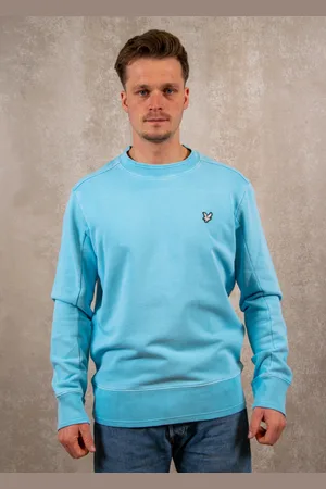 Lyle & Scott Natural dye crewneck