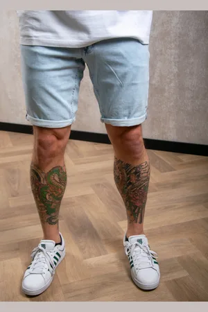 Petrol Industries Denim short russel regular fit