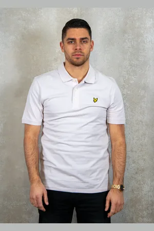 Lyle & Scott Plain polo shirt