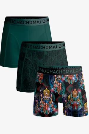Muchachomalo 3-pack boxer shorts myth indo