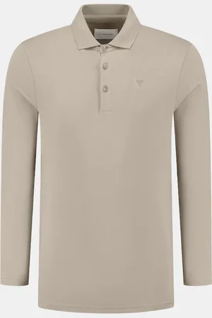 Pure Path Regular fit t-shirts polo ls