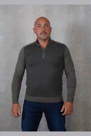 Petrol Industries Knitwear collar