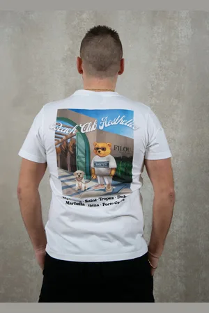 baron filou Poster backprint the marina stroller
