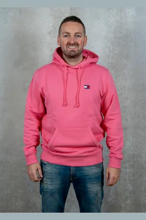 Tommy Hilfiger Reg badge hoodie ext