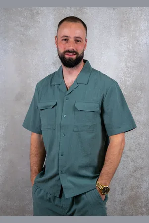 Pure Path Regular fit shortsleeve shirts