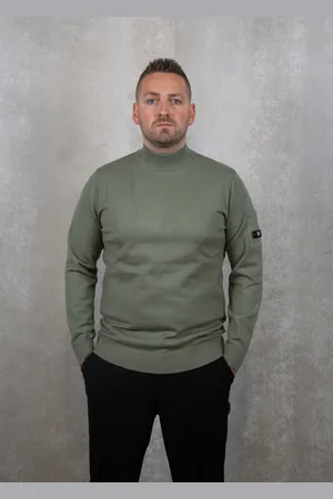 Quotrell Cannes knitted sweater