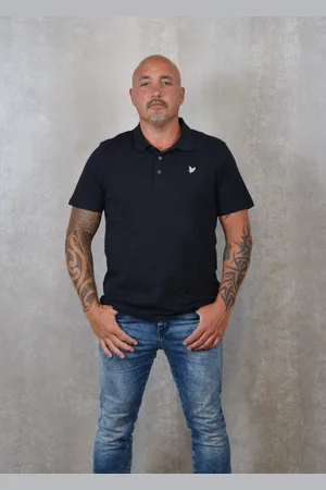 Lyle & Scott Cotton polo shirt