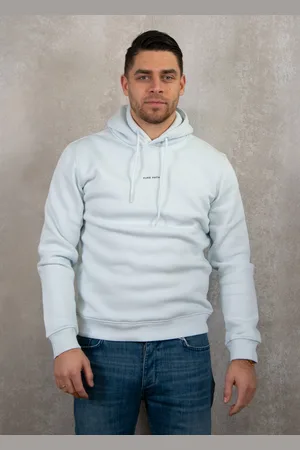Pure Path Regular fit hoodie ls sweaters