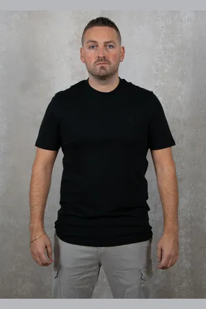 Lyle & Scott Tonal eagle superfine cotton t-shirt