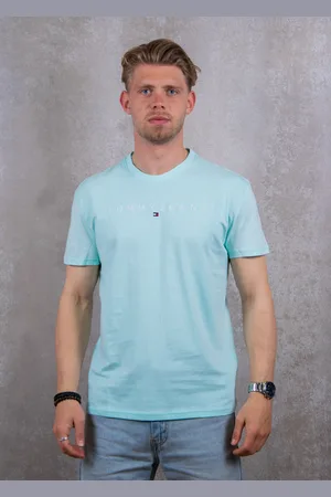 Tommy Hilfiger Reg linear logo tee