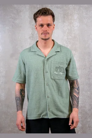 Pure Path Regular fit shortsleeve shirt