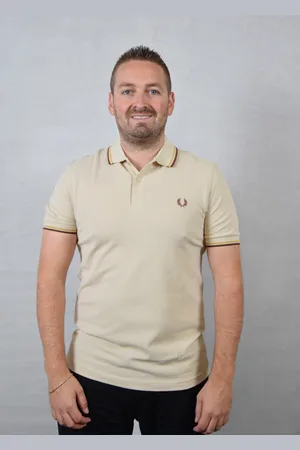 Fred Perry Twin tipped shirt
