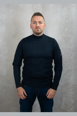 Quotrell Cannes knitted sweater