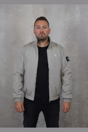 Calvin Klein Padded harrington