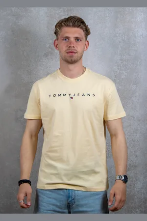 Tommy Hilfiger Reg linear logo tee