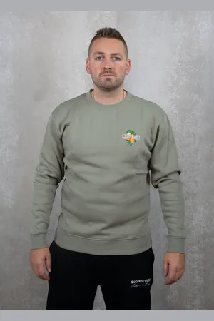 Quotrell Mineola crewneck