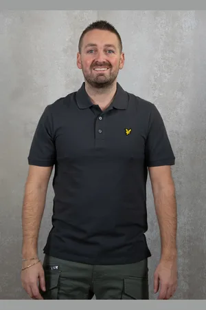 Lyle & Scott Plain polo shirt