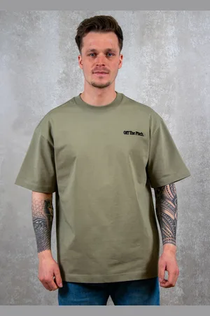 OFF THE PITCH Wardrobe essentials loose fit