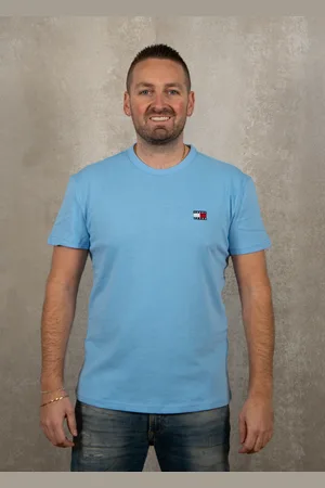 Tommy Hilfiger Reg badge tee ext