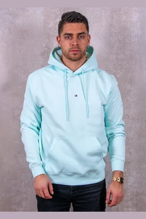 Tommy Hilfiger Reg linear logo hoodie