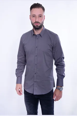 Antony Morato Overhemd milano slim fit