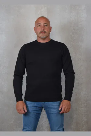 Petrol Industries Knitwear round neck basic