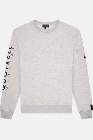 Quotrell Defender crewneck