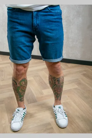 Petrol Industries Denim short russel regular fit