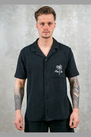 Pure Path Regular fit shortsleeve shirt