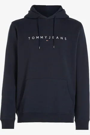 Tommy Hilfiger Linear logo hoodie