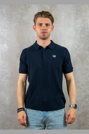 Quotrell Cairo knitted polo