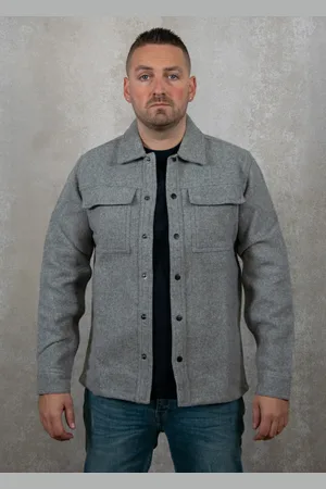 Pure Path Regular fit shirts over