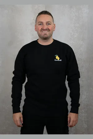 Quotrell Limone crewneck